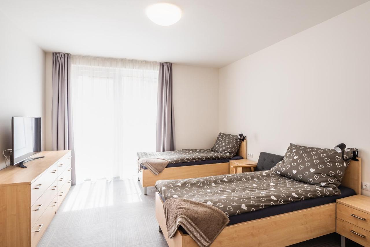 Kaestle Residence Нове-Место-на-Мораве Экстерьер фото