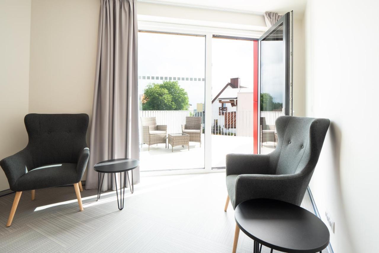 Kaestle Residence Нове-Место-на-Мораве Экстерьер фото