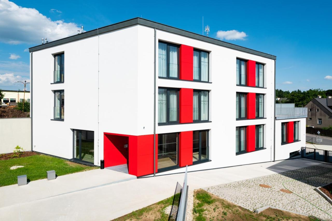 Kaestle Residence Нове-Место-на-Мораве Экстерьер фото