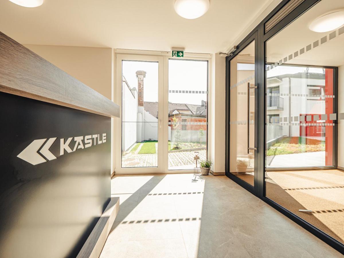 Kaestle Residence Нове-Место-на-Мораве Экстерьер фото